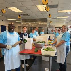 Make food not waste event 